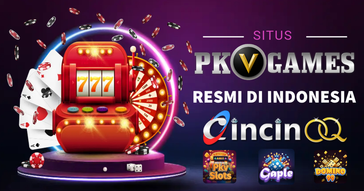 CINCINQQ > Agen Resmi Slot Terpercaya dengan Proses WEDE Tercepat dan Mudah image 1